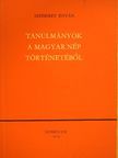 Szendrey István - Tanulmányok a magyar nép történetéből [antikvár]