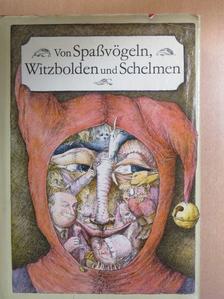 Friedrich Nicolai - Von Spaßvögeln, Witzbolden und Schelmen [antikvár]