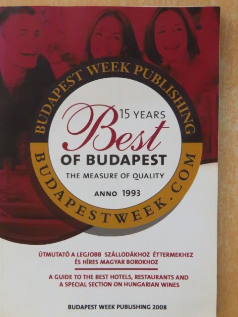 Peter Freed - Best of Budapest  [antikvár]