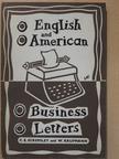 C. E. Eckersley - English and American Business Letters [antikvár]