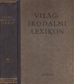 Dézsi Lajos - Világirodalmi lexikon III. [antikvár]