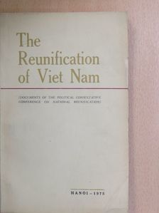 Ibih Aleo - The Reunification of Viet Nam [antikvár]