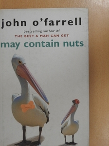 John O'Farrell - May Contain Nuts [antikvár]