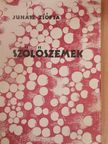 Juhász Zsófia - Szőlőszemek [antikvár]
