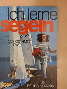 Heinz Overschmidt - Ich lerne segeln [antikvár]