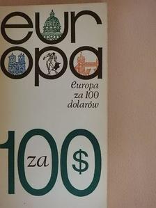 Andrzej Górkot - Europa za 100 dolarów [antikvár]