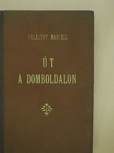 Palásthy Marcell - Út a domboldalon [antikvár]