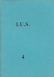 I.U.S. 4. [antikvár]