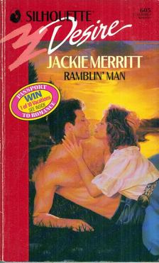 Jackie Merritt - Ramblin' Man [antikvár]