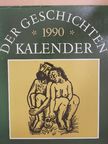 Klaus Steinhaussen - Der Geschichtenkalender 1990 [antikvár]