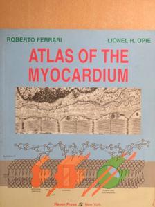 Lionel H. Opie - Atlas of the Myocardium [antikvár]