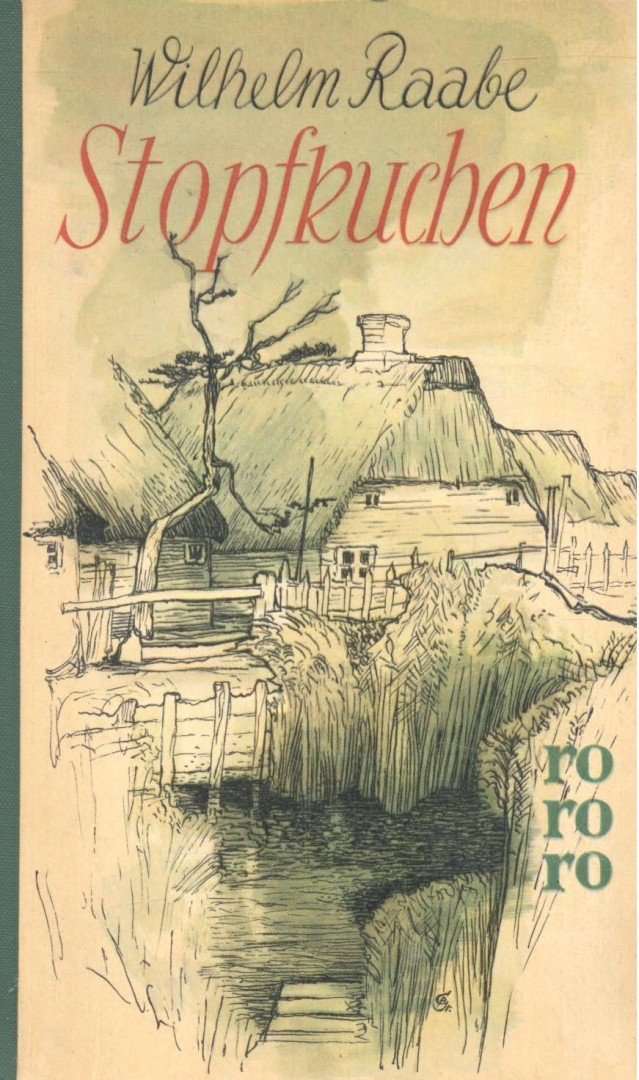 Stopfkuchen [antikvár]