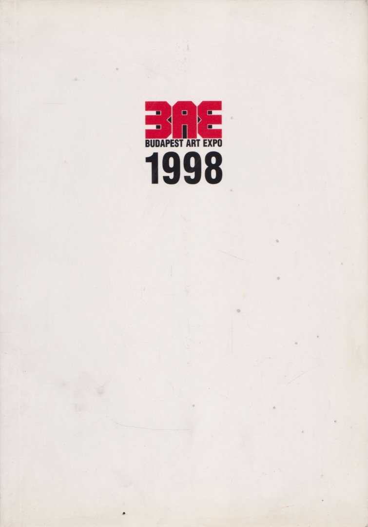 GERGELY MARIANN - Budapest Art Expo 1998 [antikvár]