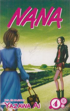 Yazawa Ai - Nana 4. [antikvár]