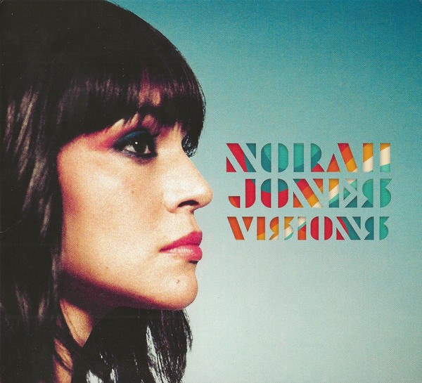 NORAH JONES - VISIONS CD NORAH JONES