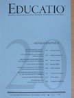 Hrubos Ildikó - Educatio 2011. tél [antikvár]