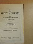 Új Testamentom/A zsoltárok könyve [antikvár]