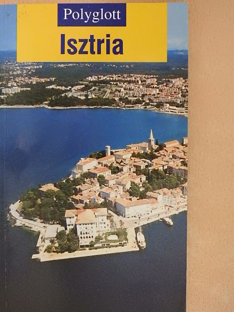 Martin Amode - Isztria [antikvár]