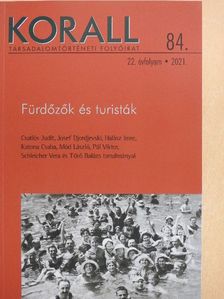 Csatlós Judit - Korall 2021/84. [antikvár]