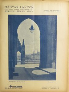 Altay Margit - Magyar Lányok 1934. szeptember 9. [antikvár]