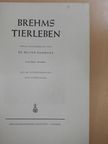 Alfred Brehm - Brehms Tierleben  I. (töredék) [antikvár]