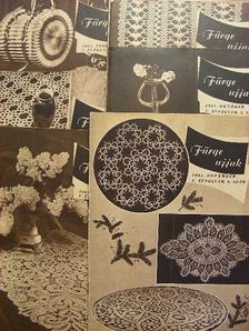 Fürge Ujjak 1961. január-december [antikvár]