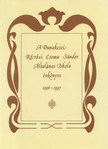 A Dunakeszi Kőrösi Csoma Sándor Általános Iskola évkönyve 1996-1997 [antikvár]