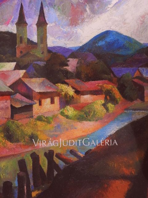 Virág Judit Galéria és Aukciósház - Téli aukció 2018 [antikvár]
