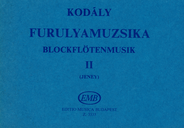 FURULYAMUZSIKA II. (JENEY) ANTIKVÁR