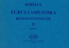 FURULYAMUZSIKA II. (JENEY) ANTIKVÁR