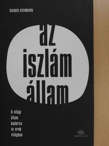 Rainer Hermann - Az iszlám állam [antikvár]