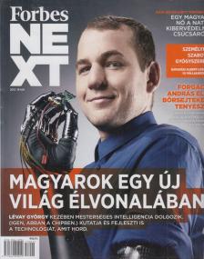 Galambos Márton (szerk.) - Forbes Next 2017. Nyár [antikvár]
