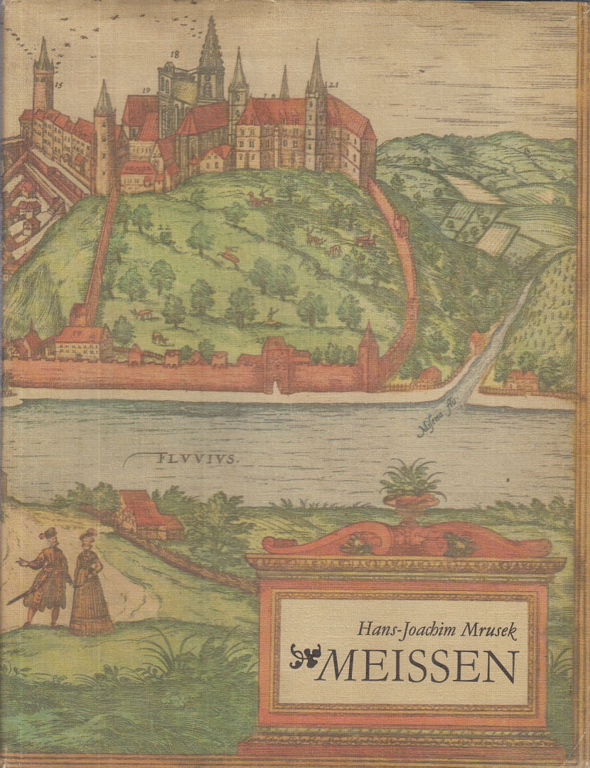 Mrusek, Hans-Joachim - Meissen [antikvár]