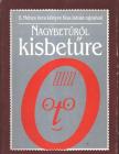 B. Méhes Vera - NAGYBETŰRŐL kisbetűre [antikvár]