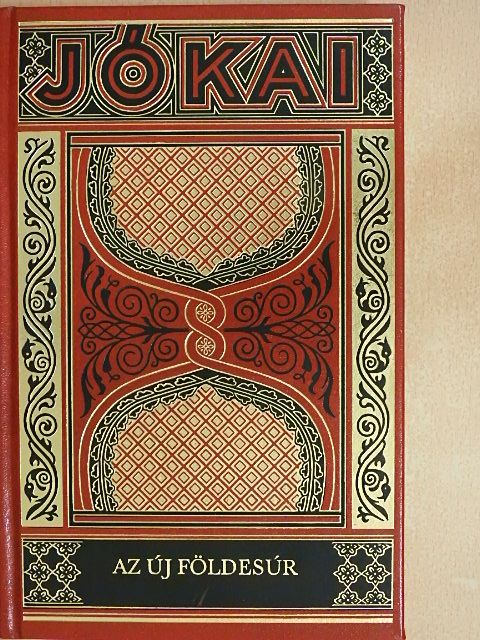 Jókai Mór - Az új földesúr [antikvár]