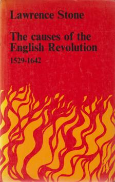 Lawrence Stone - The Causes of the English Revolution 1529-1642 [antikvár]