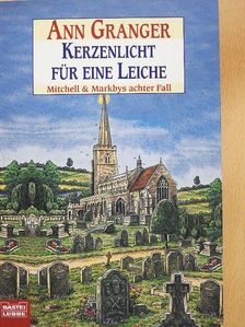 Ann Granger - Kerzenlicht für eine Leiche [antikvár]