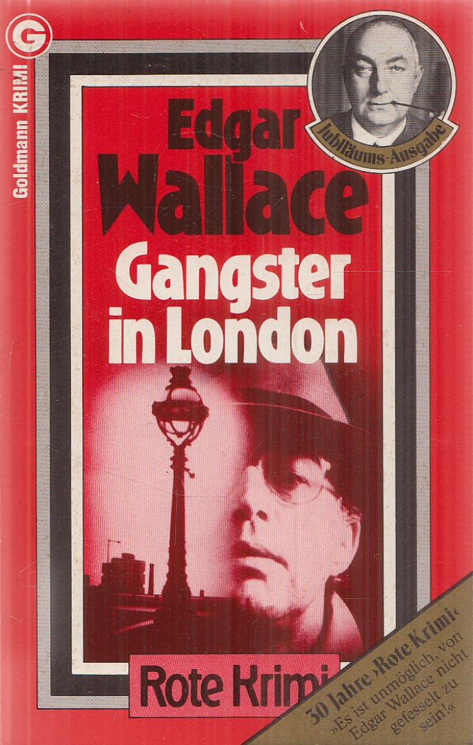 Edgar Wallace - Gangster in London [antikvár]