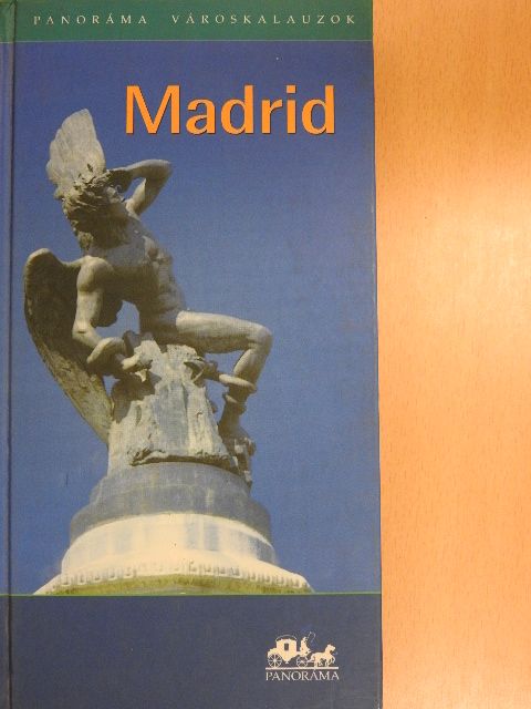 Lőrincz Zsolt - Madrid [antikvár]