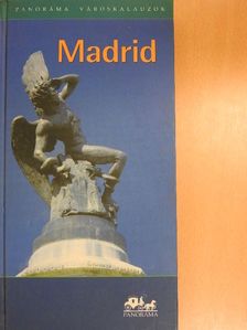 Lőrincz Zsolt - Madrid [antikvár]