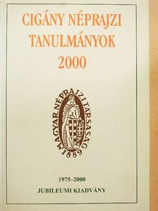 Bai József - Cigány Néprajzi Tanulmányok 9. [antikvár]