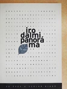 Alan Hollinghurst - Irodalmi panoráma [antikvár]