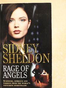 Sidney Sheldon - Rage of Angels [antikvár]