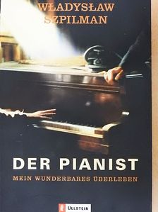 Wladyslaw Szpilman - Der Pianist [antikvár]