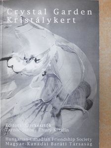 Allen Sutterfield - Kristálykert (dedikált példány) [antikvár]