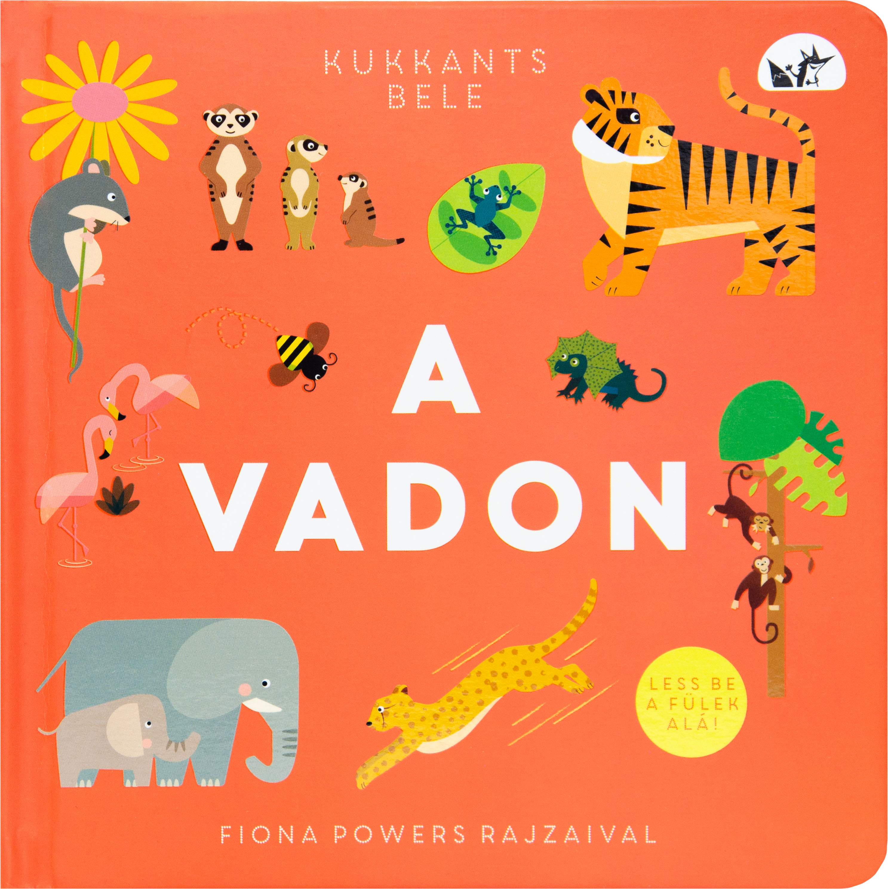A vadon - Kukkants bele