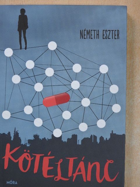 Németh Eszter - Kötéltánc [antikvár]