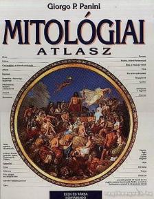 Panini, Giorgo P. - Mitológiai atlasz [antikvár]