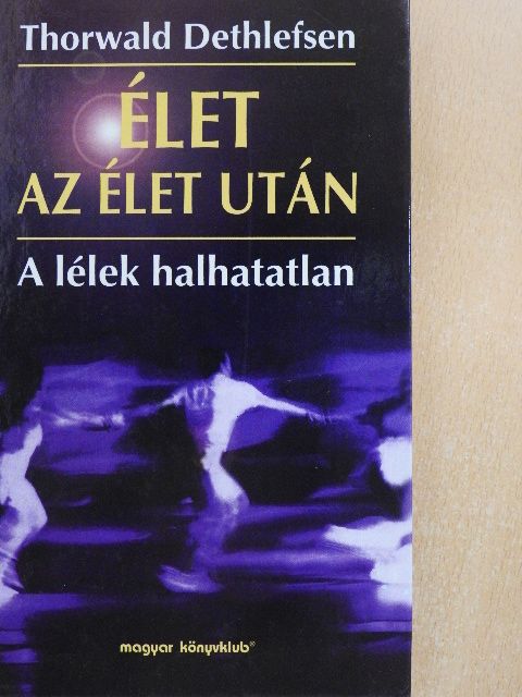 Thorwald Dethlefsen - Élet az élet után [antikvár]