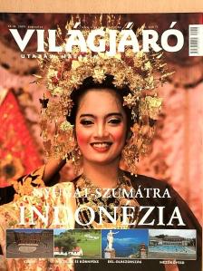 Almásy Gyula - Világjáró 2009. augusztus [antikvár]